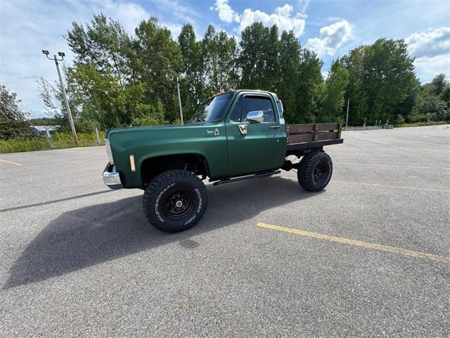1976 GMC Sierra 1500 (CC-2050613) for sale in Malone, New York