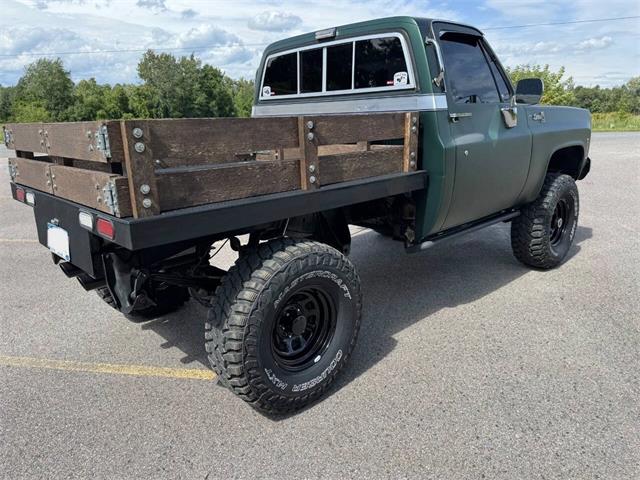 1976 GMC Sierra 1500 (CC-2050613) for sale in Malone, New York