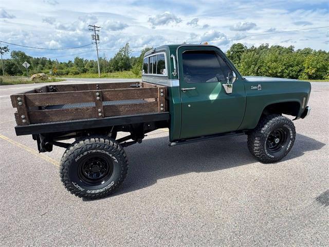1976 GMC Sierra 1500 (CC-2050613) for sale in Malone, New York