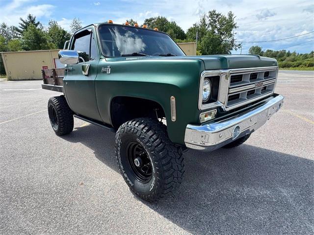 1976 GMC Sierra 1500 (CC-2050613) for sale in Malone, New York