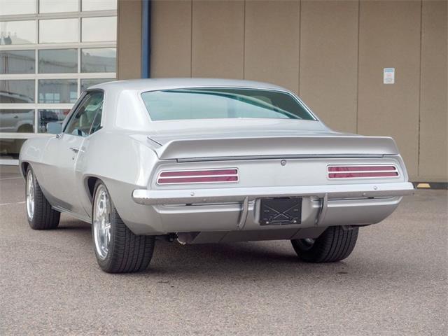1969 Chevrolet Camaro (CC-2056131) for sale in Englewood, Colorado