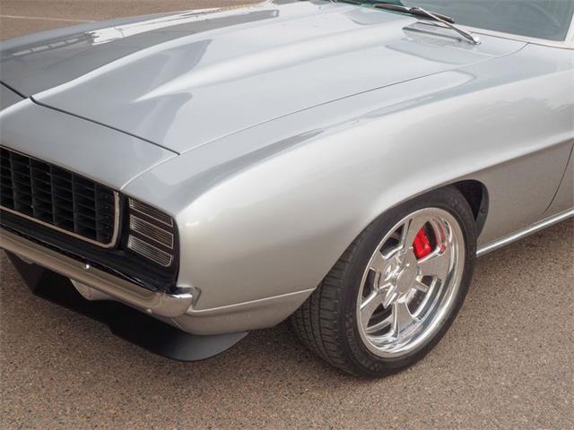 1969 Chevrolet Camaro (CC-2056131) for sale in Englewood, Colorado