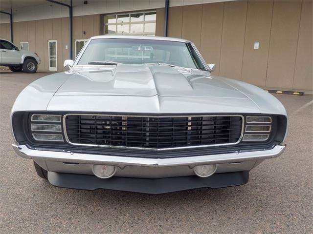 1969 Chevrolet Camaro (CC-2056131) for sale in Englewood, Colorado