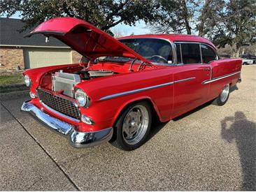 1955 Chevrolet Bel Air (CC-2056132) for sale in Midlothian, Texas