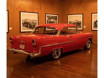 1955 Chevrolet Bel Air (CC-2056132) for sale in Midlothian, Texas
