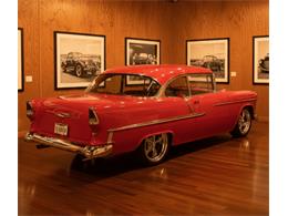 1955 Chevrolet Bel Air (CC-2056132) for sale in Midlothian, Texas