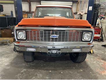 1972 Chevrolet K5 Blazer (CC-2056135) for sale in Midlothian, Texas