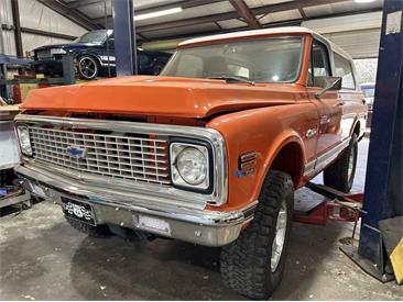 1972 Chevrolet K5 Blazer (CC-2056135) for sale in Midlothian, Texas