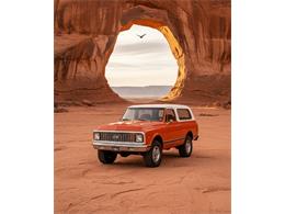 1972 Chevrolet K5 Blazer (CC-2056135) for sale in Midlothian, Texas