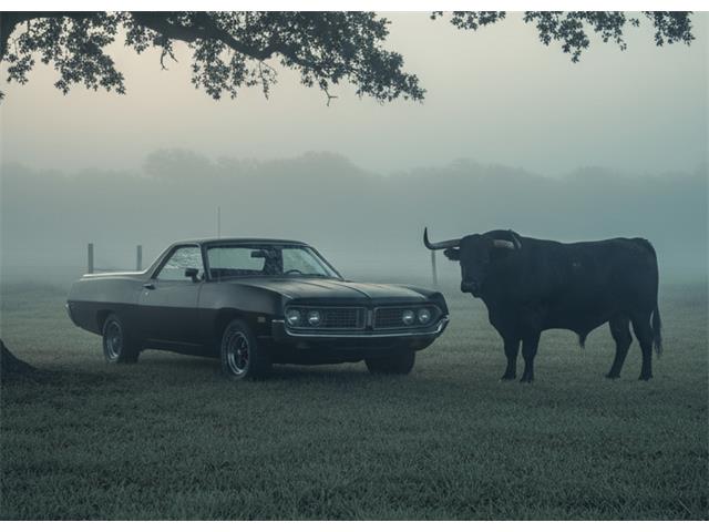 1971 Ford Ranchero (CC-2056136) for sale in Midlothian, Texas