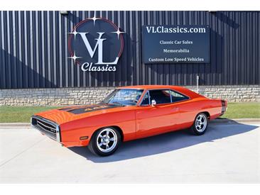 1970 Dodge Charger (CC-2056140) for sale in Strafford, Missouri