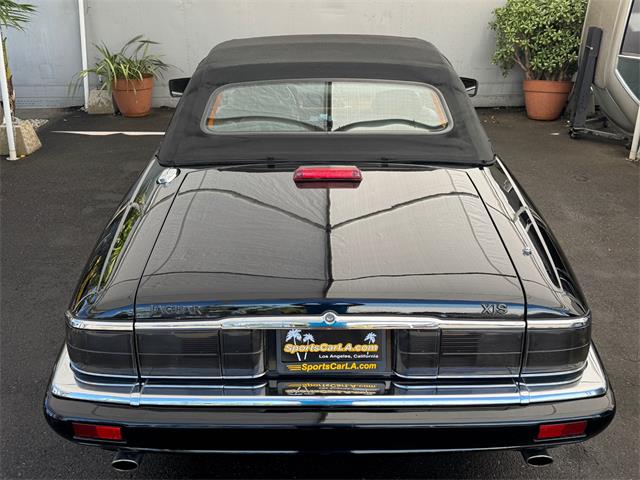 1995 Jaguar XJ (CC-2056147) for sale in Los Angeles, California