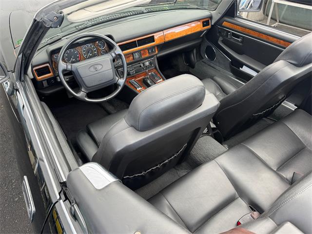 1995 Jaguar XJ (CC-2056147) for sale in Los Angeles, California