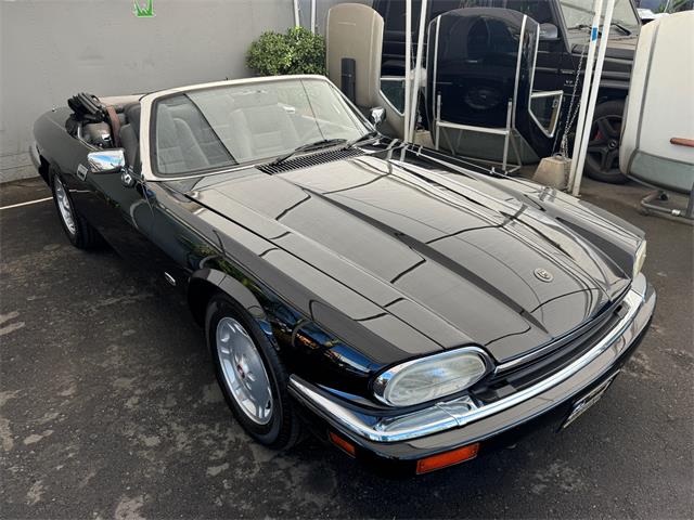 1995 Jaguar XJ (CC-2056147) for sale in Los Angeles, California
