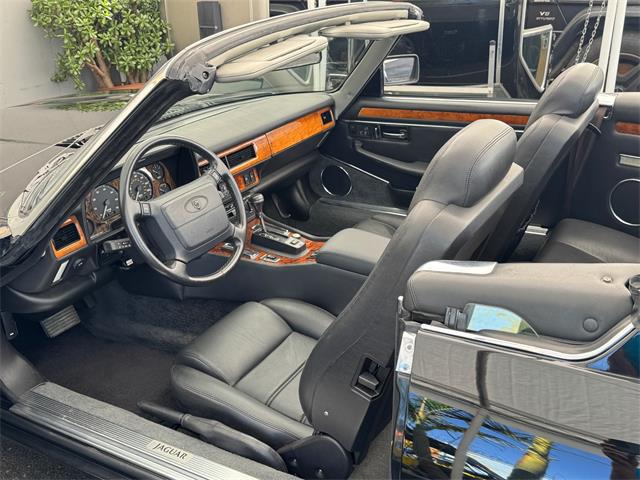 1995 Jaguar XJ (CC-2056147) for sale in Los Angeles, California