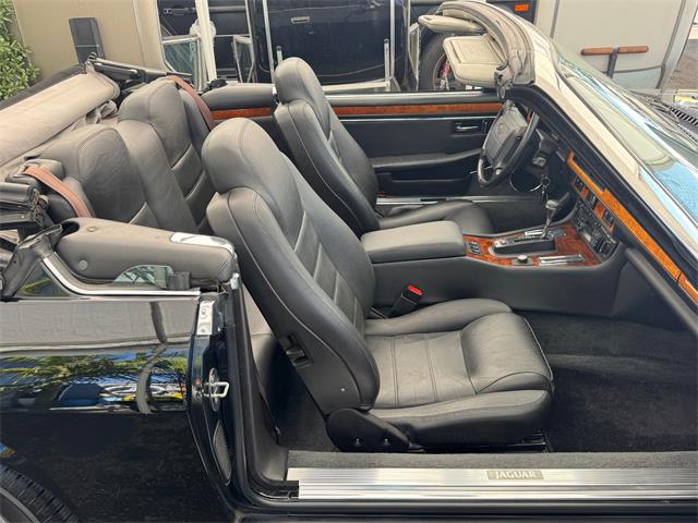 1995 Jaguar XJ (CC-2056147) for sale in Los Angeles, California