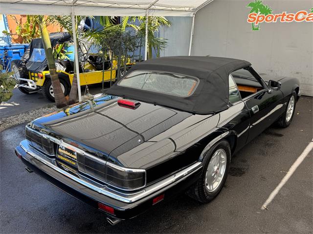 1995 Jaguar XJ (CC-2056147) for sale in Los Angeles, California