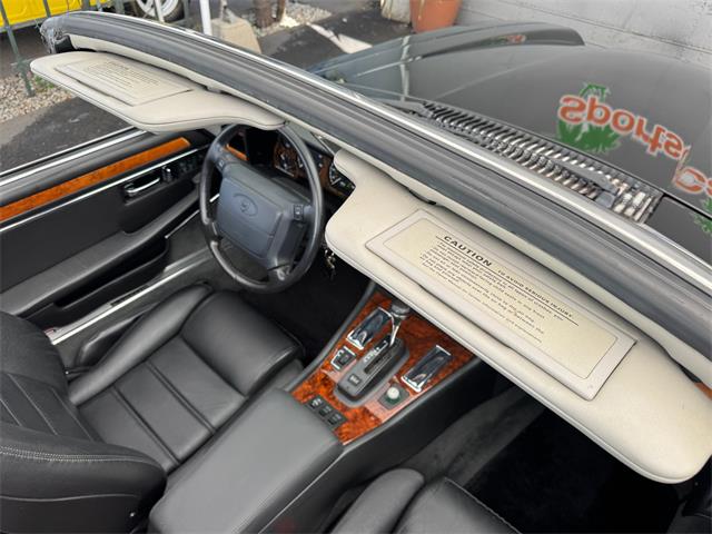 1995 Jaguar XJ (CC-2056147) for sale in Los Angeles, California