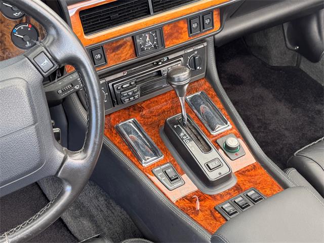 1995 Jaguar XJ (CC-2056147) for sale in Los Angeles, California