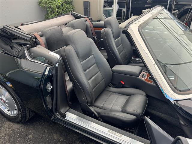 1995 Jaguar XJ (CC-2056147) for sale in Los Angeles, California