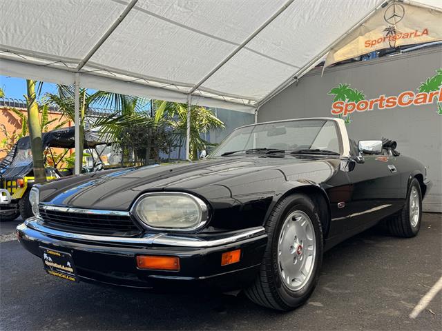 1995 Jaguar XJ (CC-2056147) for sale in Los Angeles, California