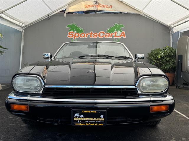 1995 Jaguar XJ (CC-2056147) for sale in Los Angeles, California