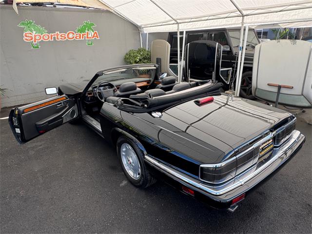 1995 Jaguar XJ (CC-2056147) for sale in Los Angeles, California