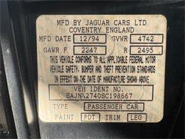 1995 Jaguar XJ (CC-2056147) for sale in Los Angeles, California