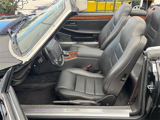 1995 Jaguar XJ (CC-2056147) for sale in Los Angeles, California