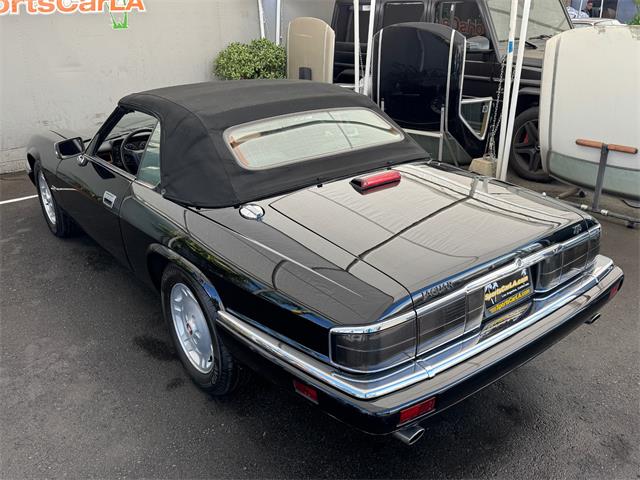 1995 Jaguar XJ (CC-2056147) for sale in Los Angeles, California