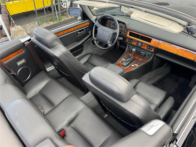 1995 Jaguar XJ (CC-2056147) for sale in Los Angeles, California