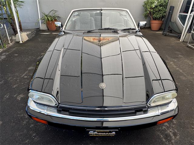 1995 Jaguar XJ (CC-2056147) for sale in Los Angeles, California