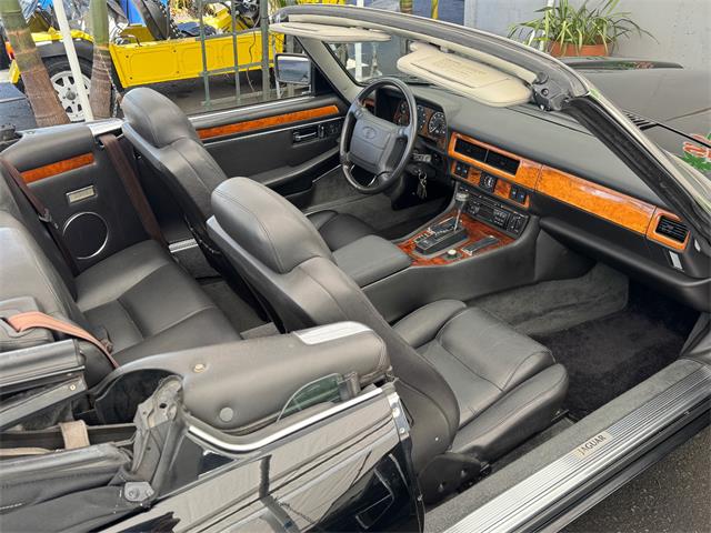1995 Jaguar XJ (CC-2056147) for sale in Los Angeles, California