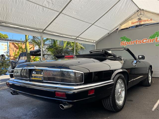 1995 Jaguar XJ (CC-2056147) for sale in Los Angeles, California