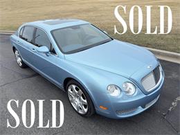 2006 Bentley Continental (CC-2056159) for sale in Carey, Illinois