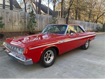 1964 Plymouth Fury (CC-2056163) for sale in Collierville, Tennessee