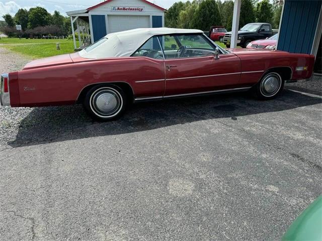 1975 Cadillac Eldorado (CC-2050617) for sale in Malone, New York