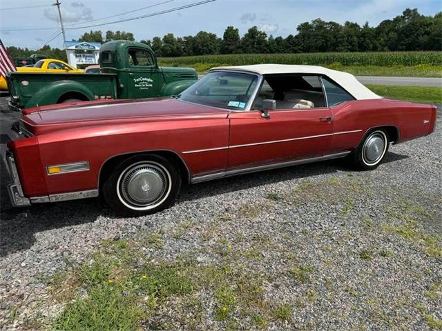 1975 Cadillac Eldorado (CC-2050617) for sale in Malone, New York