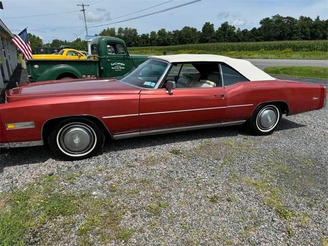 1975 Cadillac Eldorado (CC-2050617) for sale in Malone, New York