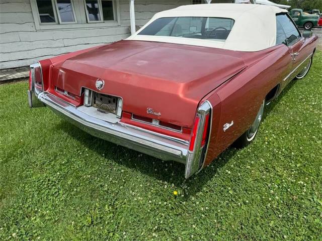 1975 Cadillac Eldorado (CC-2050617) for sale in Malone, New York