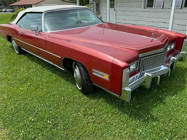 1975 Cadillac Eldorado (CC-2050617) for sale in Malone, New York