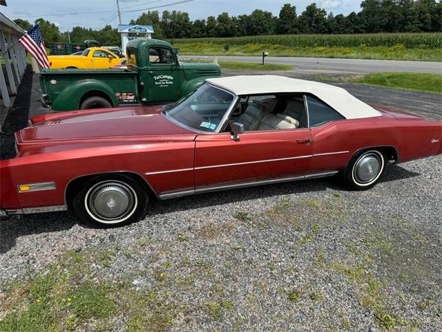 1975 Cadillac Eldorado (CC-2050617) for sale in Malone, New York
