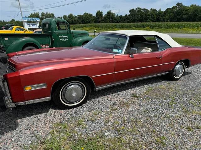 1975 Cadillac Eldorado (CC-2050617) for sale in Malone, New York