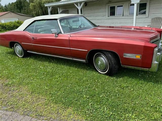1975 Cadillac Eldorado (CC-2050617) for sale in Malone, New York