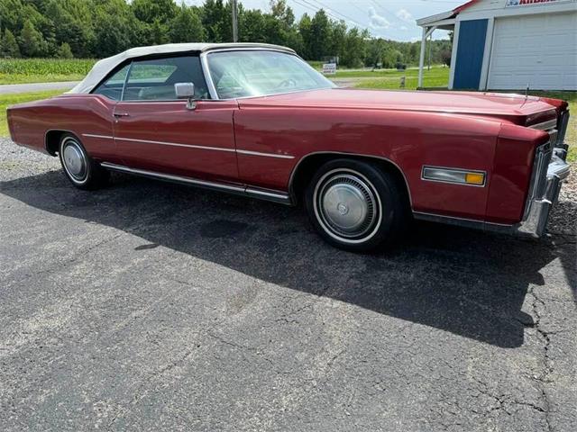 1975 Cadillac Eldorado (CC-2050617) for sale in Malone, New York
