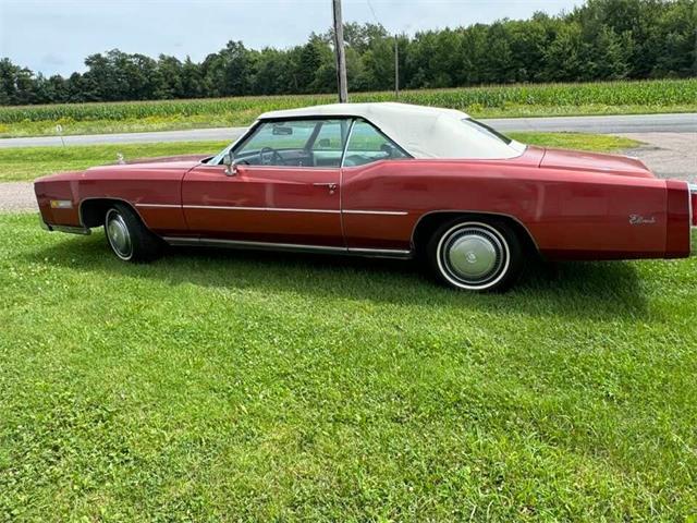1975 Cadillac Eldorado (CC-2050617) for sale in Malone, New York