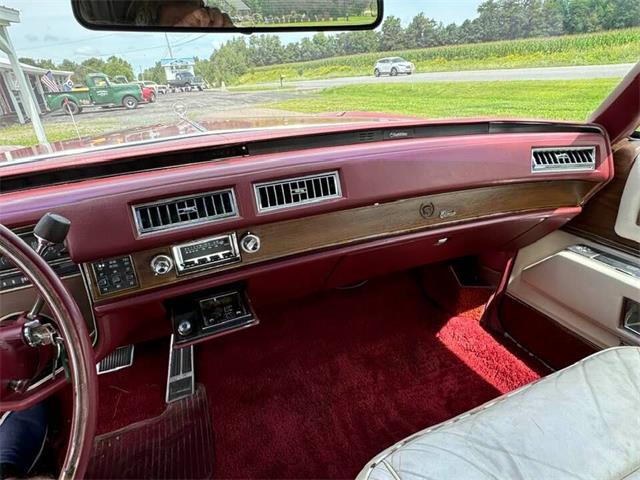 1975 Cadillac Eldorado (CC-2050617) for sale in Malone, New York