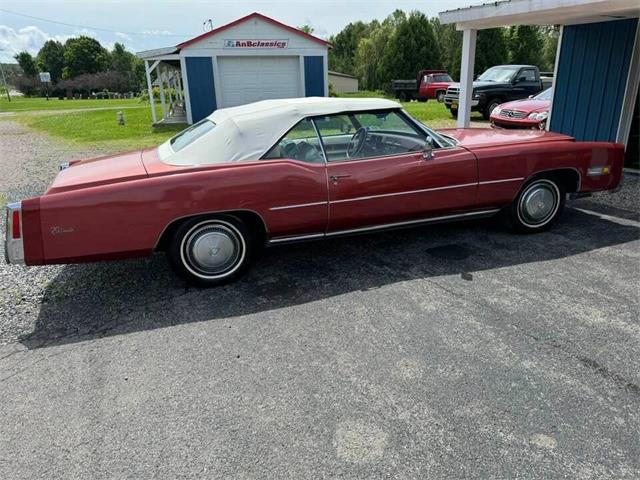 1975 Cadillac Eldorado (CC-2050617) for sale in Malone, New York