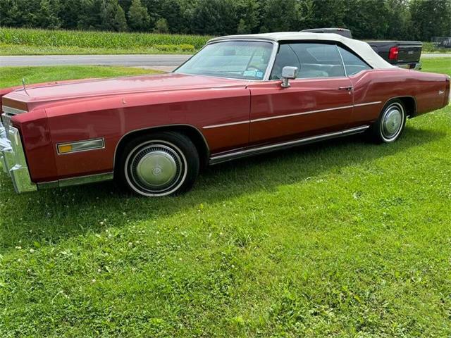 1975 Cadillac Eldorado (CC-2050617) for sale in Malone, New York