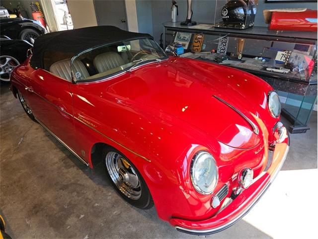 1955 Porsche Speedster Replica (CC-2056171) for sale in Laguna Beach, California